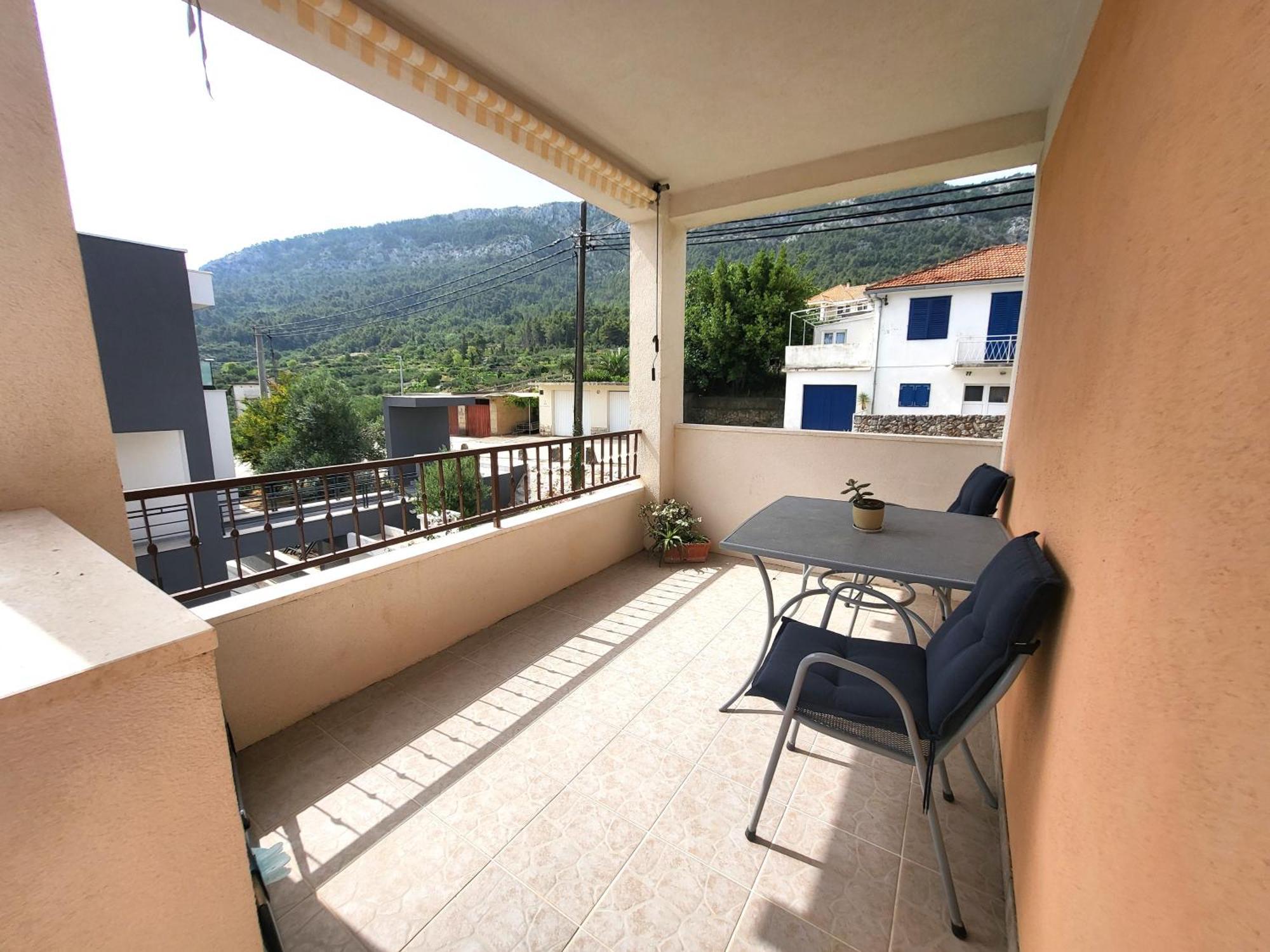 Apartments Vrisnik Jelsa  Zewnętrze zdjęcie